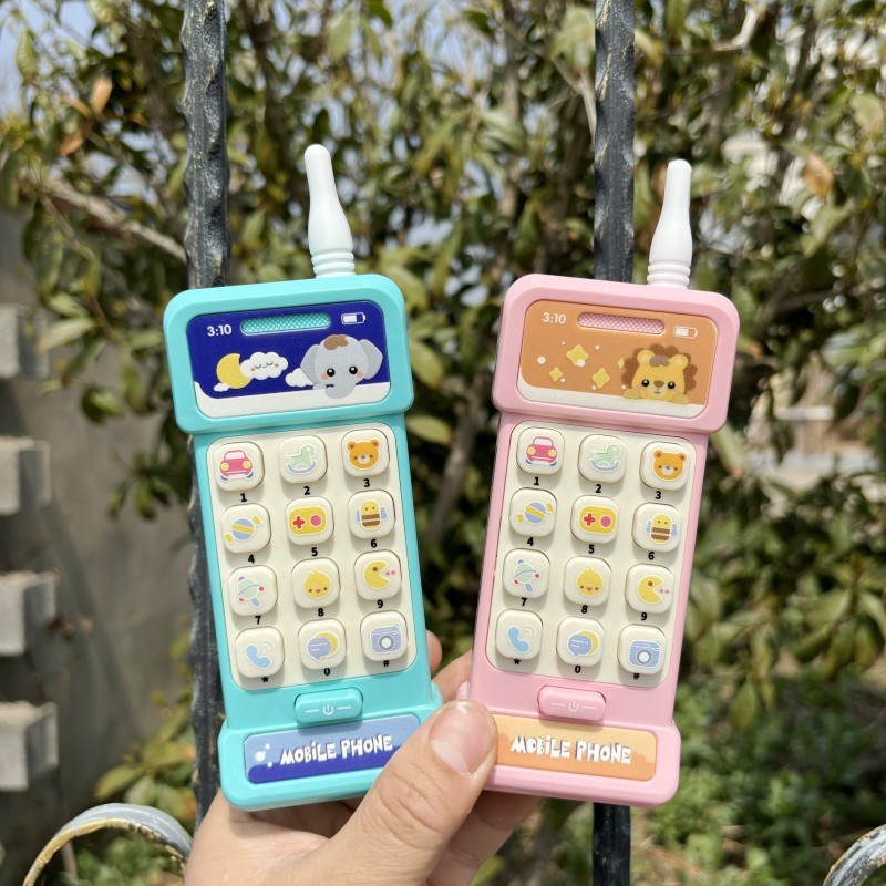 速发五大模式趣味益智启蒙音乐大1大手机玩具0个哥2-月岁