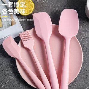 速发刮刀铲子蛋糕奶油抹刀烘焙工具铲刀家用厨房刮高温一体耐式刀