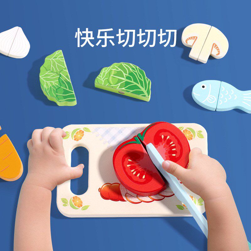 速发新款趣味幼儿童过家家餐具多功小能木房煮饭男孩厨制玩具