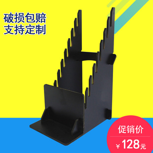 瓷砖展架瓷砖展示架木地板展示架80E0600瓷砖样品货架架子展具