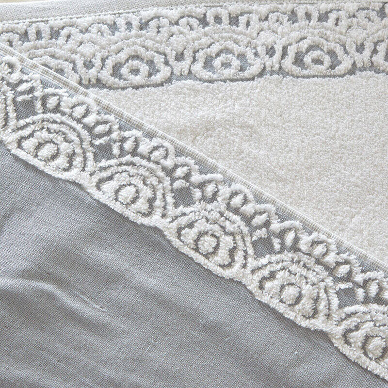 枕头巾纯棉 一对装单人毛巾式x 高档欧式全棉家用学生宿舍枕头枕,床上用品,枕巾,淘宝优惠券,粉丝福利购,淘宝优惠卷