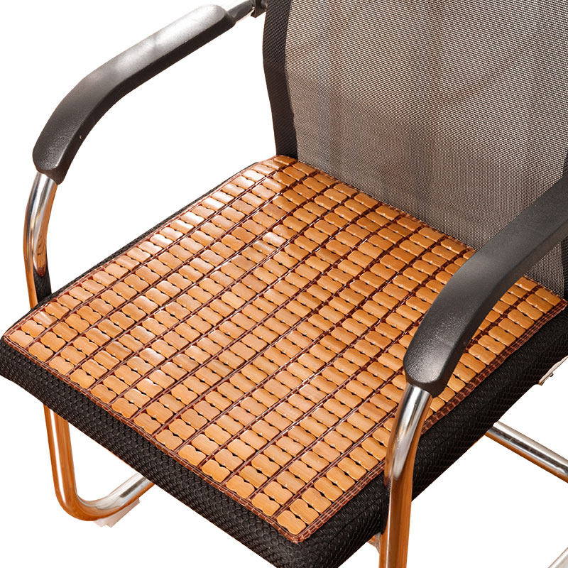 夏季麻将凉席坐垫l屁垫办公室电脑椅子透气竹凉垫夏天学生汽车座,居家布艺,椅垫,淘宝优惠券,粉丝福利购,淘宝优惠卷