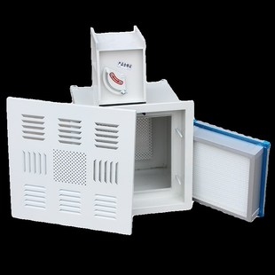 高效送风口四件套高效过滤器散流板回风窗风Z阀厂家直销