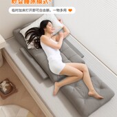 榻榻米单c人懒人沙发飘窗地板小沙发宿舍床上电脑靠背多档调节椅