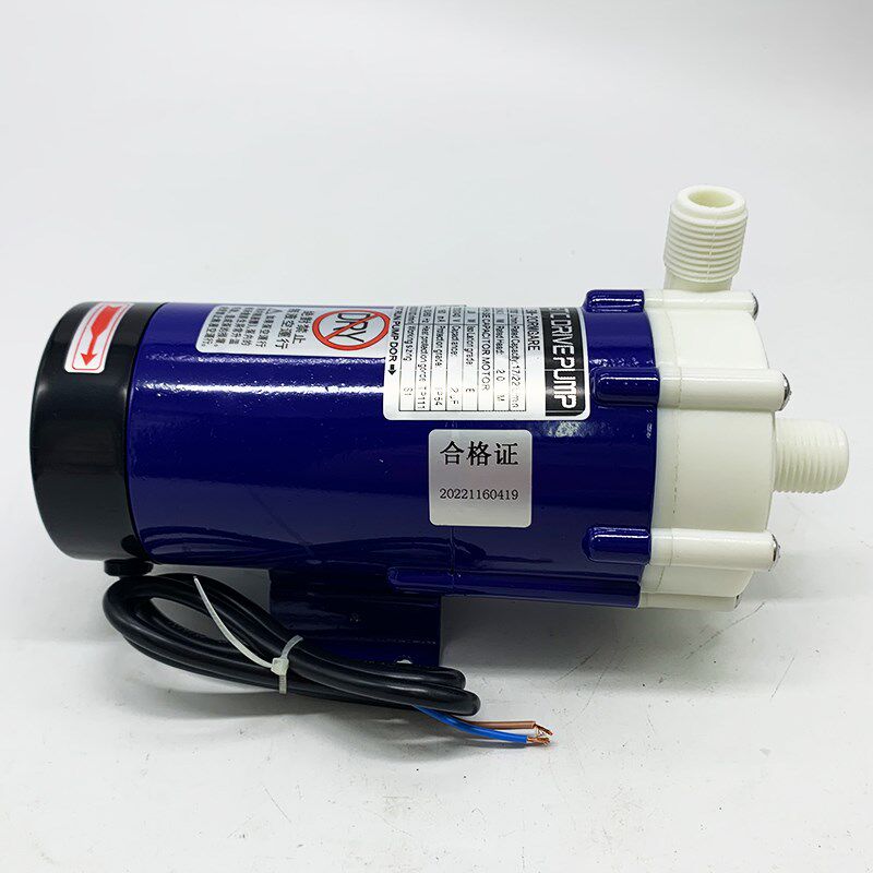 速发EM-20R磁力泵电解电镀化工药水添加剂防腐防漏输送循环电泵耐