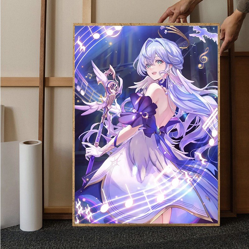 速发知更鸟画手工点钻贴画装饰礼物2025新款