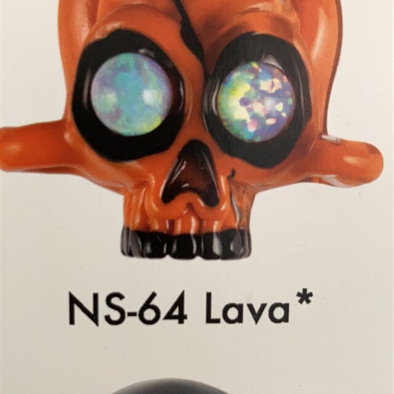 速发北极星灯工玻璃棒 纯色单色料 混色1公斤