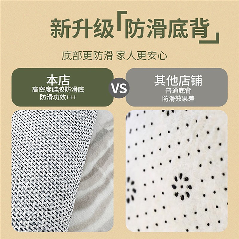 速发山异形地毯客厅圆形高级地垫卧室衣帽间脚垫化妆间书房转椅垫