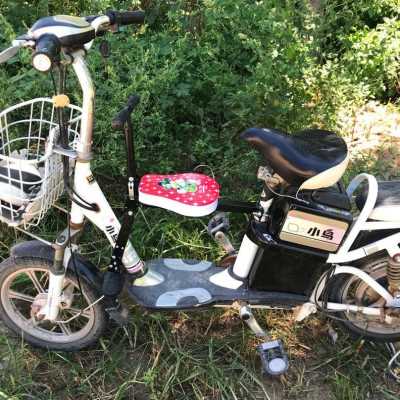 速发厂销享自行车便童防椅撞携儿携v式牢固小型座位座便前置电动