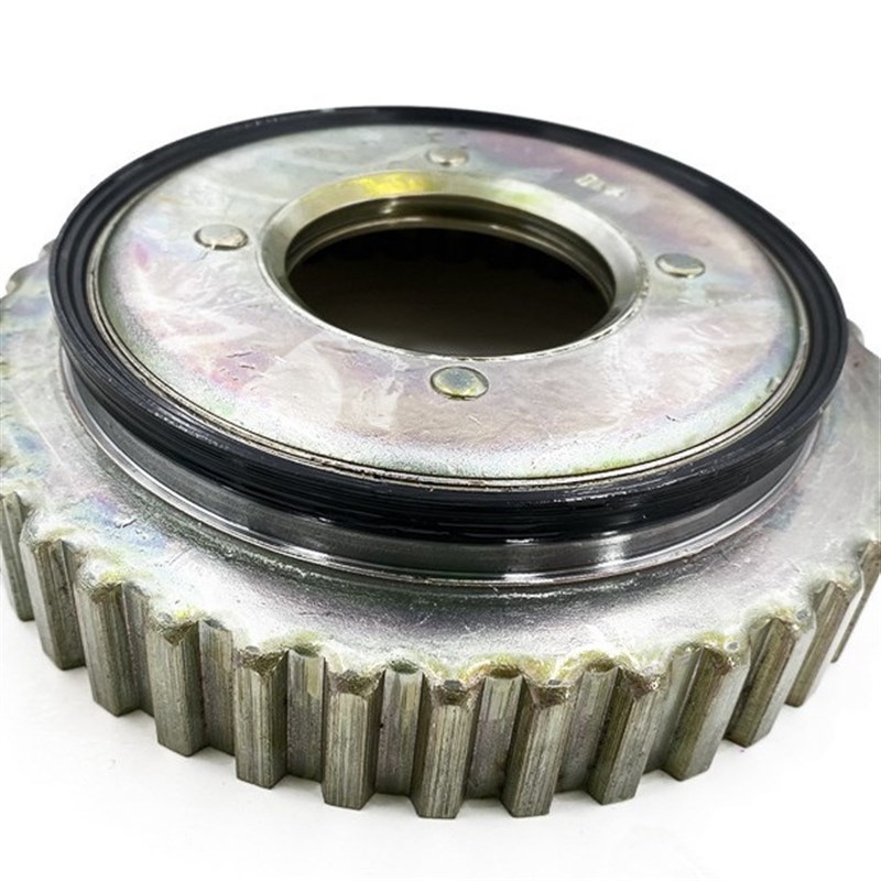 速发适用于凯美湍U2速0E变5箱尾盖活塞4602-08010