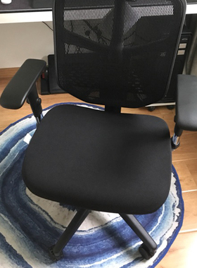 现货速发联友Ergoup西昊GAVEE布办公椅弹性氨纶布Ergomax通用椅套