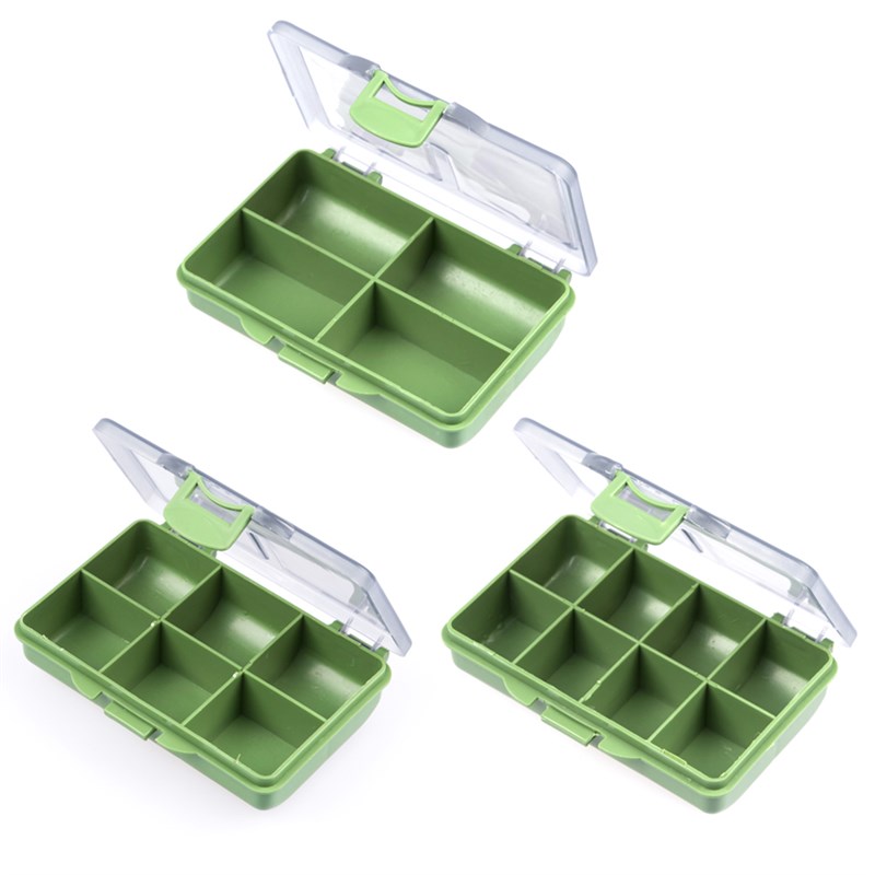 速发Multi-oteLuris Bt Hooks Case Box F shig Te s St