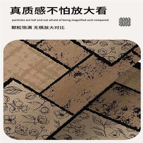 速发入户门地垫门口进门地毯家用脚垫高级客厅轻奢玄关门垫可