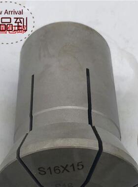 速发数弹仪表车床0k640成品夹头10毫米台阶六角簧0-控1夹头