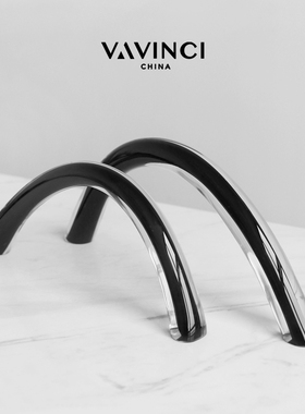 速发抽品简约玻璃拱店新象摆件客厅玄关样板间软装餐厅酒形装饰品