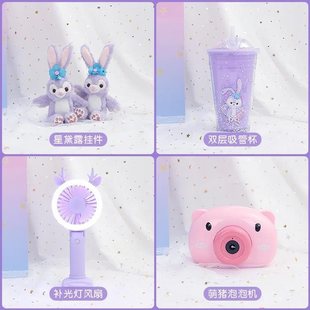 gift bubble 现货速发BFirthd girls frie mchie box