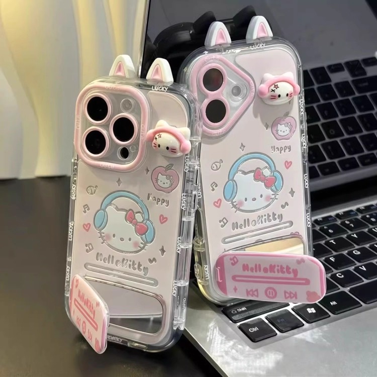 送KT猫公仔适用荣耀magic手机壳