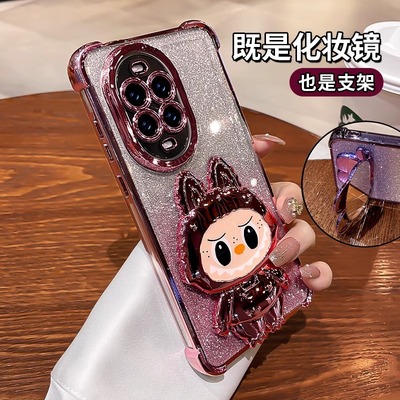 镜子支架适用华为nova14-5手机壳