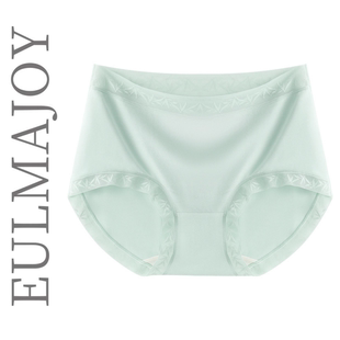 蚕丝裆中腰三角裤 竹浆纤维内裤 珠珠&艾玛娇