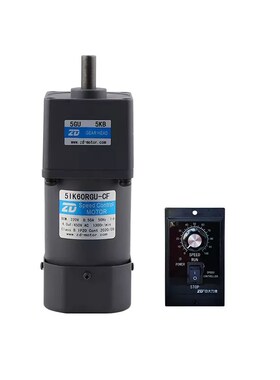 4IK25RGN-C调速电机减速马达2u5W60W90W120W200W单相220V5IK120RG