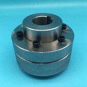 国产FLENDEiR弗兰德H型联轴器大扭矩弹性联轴器N EUPEX货期短