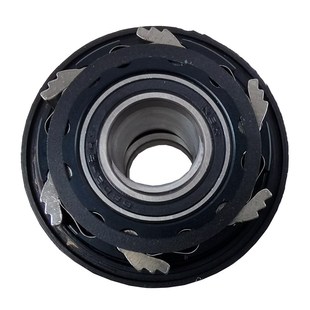 山地车宽圈轮组26 27.5 29寸快拆B桶轴120响培林碟刹HG卡飞MS XD