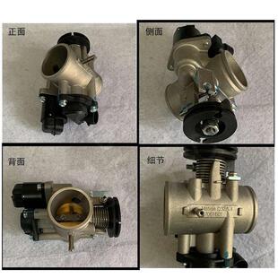 银钢YGF150/200国四怪兽拿铁迷你边三轮电喷摩托车传感器节气门体