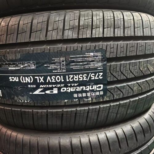 全新倍耐力轮胎P7 275/35R21 315/30R21 103/105V P7 A/S帕拉梅拉