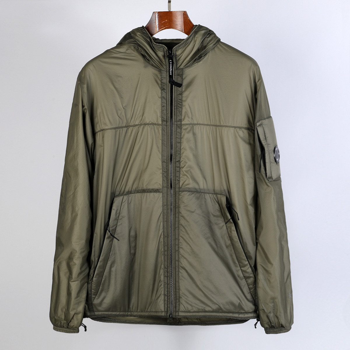 thumbnail for 25FW Cotton Jacket 5493