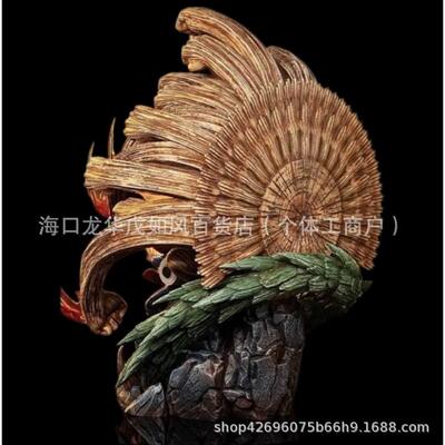 火影忍者系列 初代火影 千手柱间 千手大佛  摆件 手办 GK 35cm