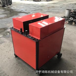 10m0m多用除锈机395钢筋铁抛光除角锈扁钢机方管电动除锈机