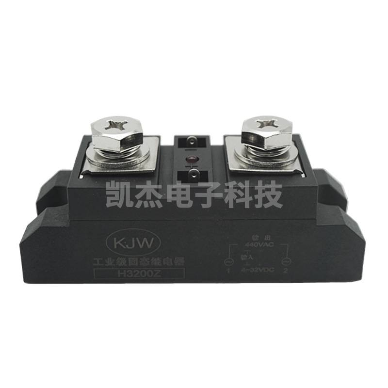 工业级固态继电器 H3200Z F SSRHZ200A SSR工业级 单相直流控交流