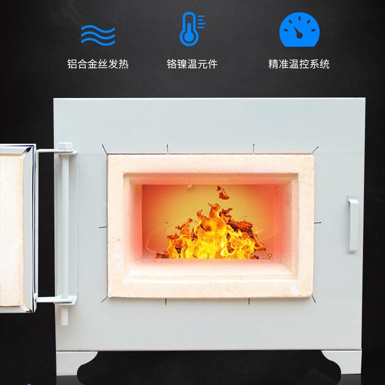 SX一式马体炉弗实验室热处理电炉退火淬火炉高温箱GDSFJM-S式工业