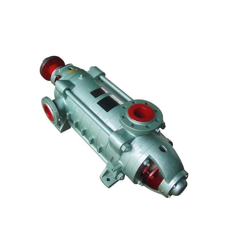 TUND长6-30×(2-10)沙分华能泵业厂家销4售卧式多级单吸段式离心