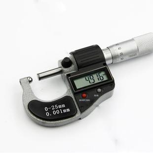100分厘卡尺螺旋测微器 圆球头数显管壁厚千分尺0