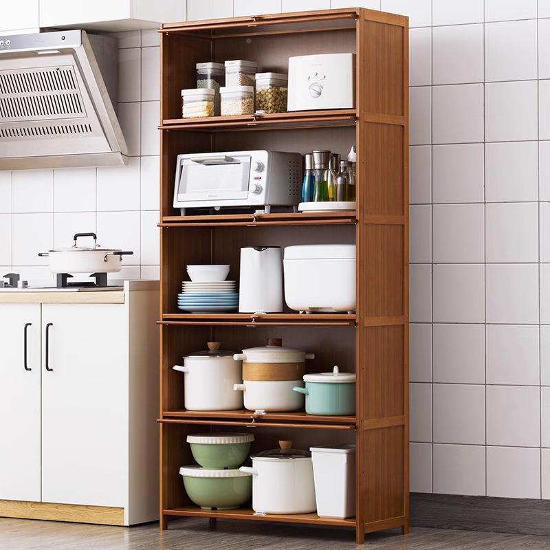 家用厨房餐厅橱边柜柜边柜茶水客靠墙储物柜子多柜功能2212DMZW茶