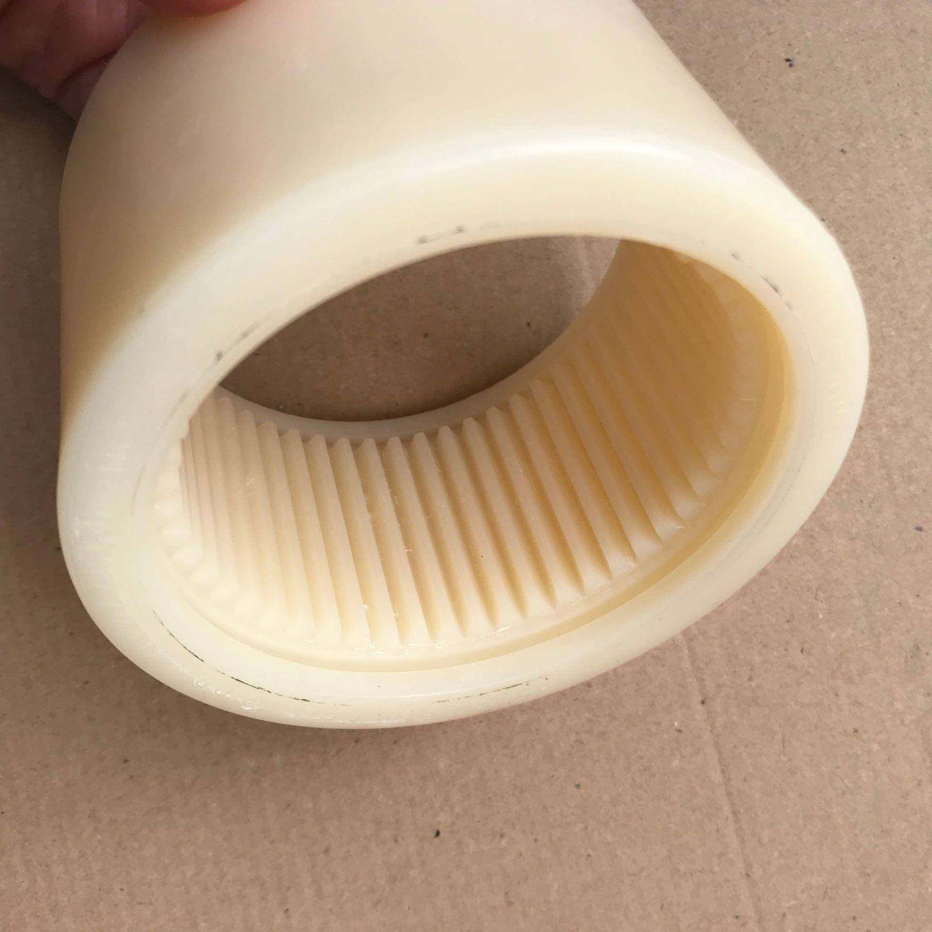 BoWexM65K尼龙齿套联轴器胶套TRlD48407281KuppungstehnikcGmBH