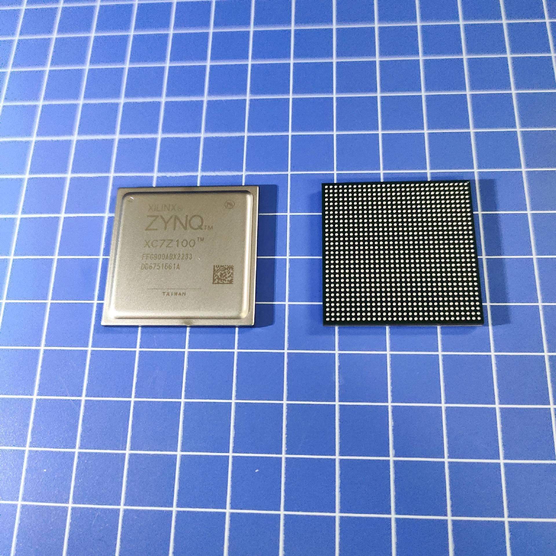 XC7Z100-2FFG900I XC7Z100-2FFG900 BGA-900 微处理器IC芯片 现货