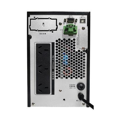 正工不间断电源1KVA/1KW在线式监控机房电脑备用电源