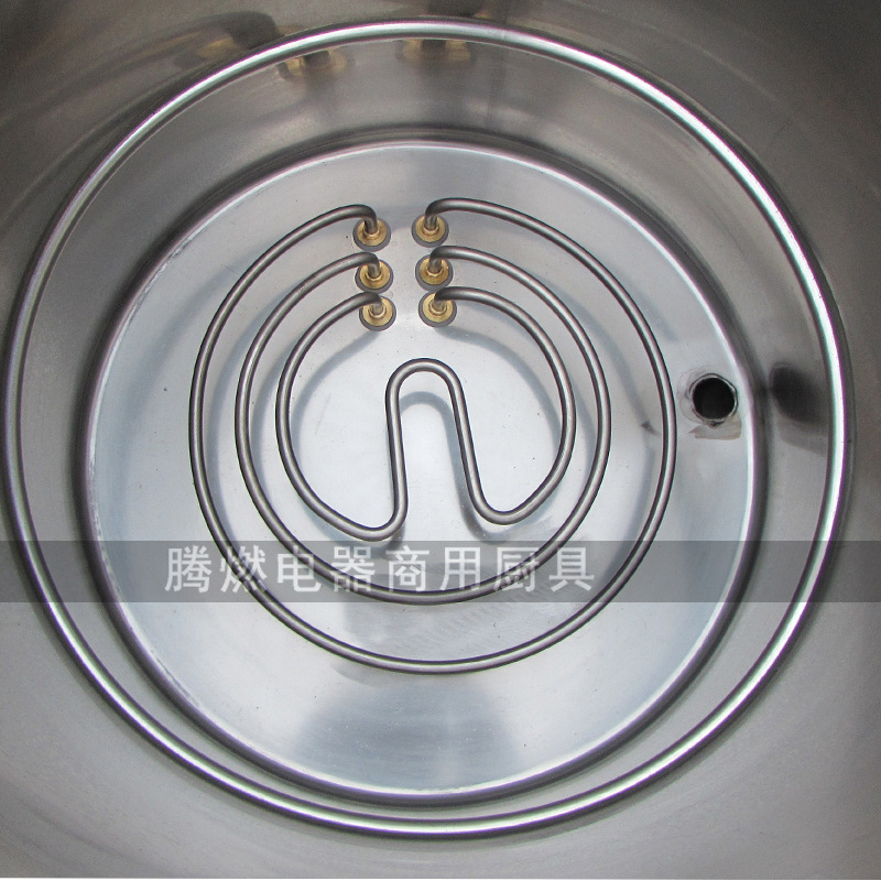 商用节能电热煮面炉汤粉炉麻辣烫机多功能煮面桶保温桶煲汤面炉