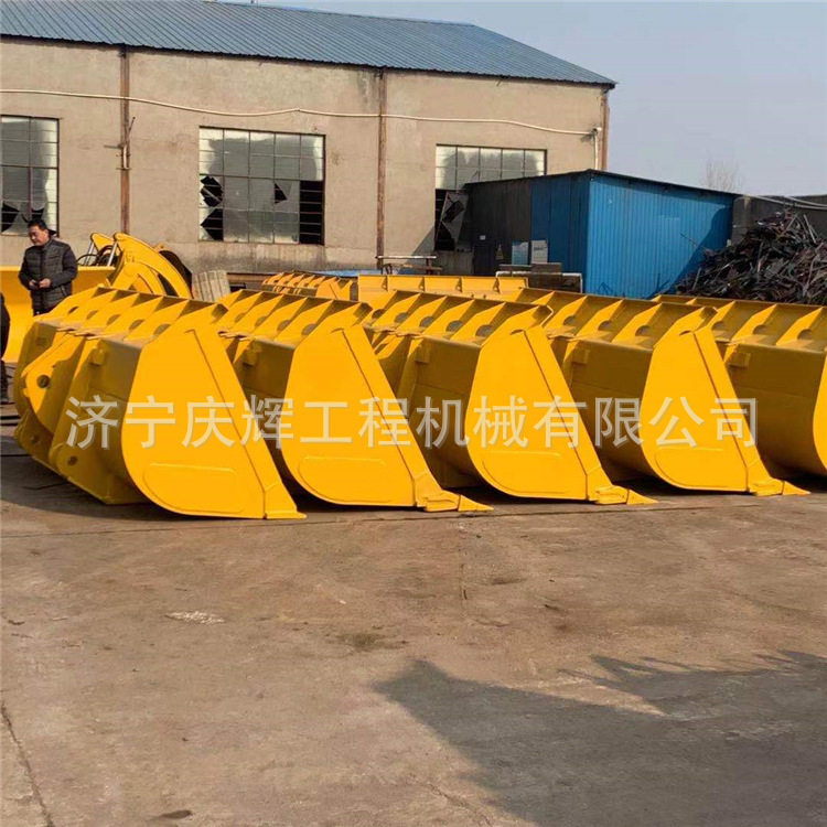 厦工XG953装载机铲斗斗齿标准