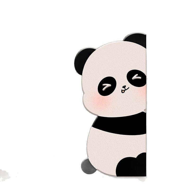 玄关装饰D217奶油风玄入装饰画创意熊高档户走廊猫过道挂画温馨关