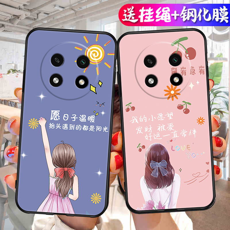 适用于oppoa2pro手机壳PJG11o钢化膜Oopoα2pro软套PJG110硅胶0ppoa2pro个性0pp0a2pr0磨砂欧珀a2pro情侣网红 3C数码配件 手机保护套/壳 原图主图