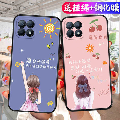 适用于OPPOReno4se手机壳PEAM00硅胶oppireno4se钢化膜poopreno4se软套opreno4se潮女款opp0reno4se个性tpu男