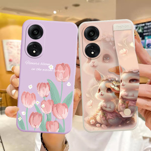 适用于oppoA1Pro手机壳PHQ110软套欧普A1Pro硅胶opppa1POR腕带a1P支架0pp0a1P少女款oopoa1POR商务男oppa1Pro