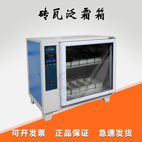 ZFX-10A砖瓦泛霜试验箱 自控砖瓦泛霜箱 砖瓦泛霜养护箱