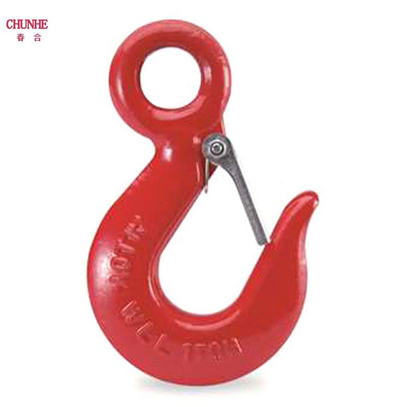 环眼钩/眼型吊钩/索具吊钩/美式环眼吊钩/眼型货钩/吊钩320C