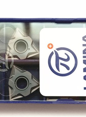 数控刀片WNMG080404-NN LT10外圆桃型车刀不锈钢刀头LAMINA拉米娜
