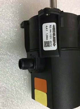 海德堡马达 SM52 CD74 XL75 SM102 CD102 XL105电机 R2.144.1121