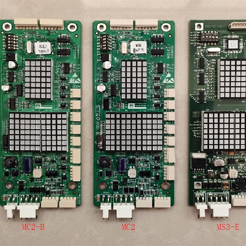 蒂森电梯外呼板G-291B  MS3-E MS5-E MS5-BV-E1.0 MC2-B系统用